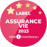 Label assurance vie 2023